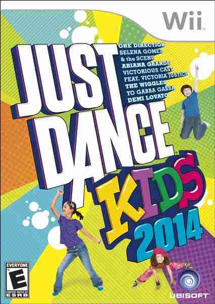 Descargar Just Dance Kids 2014 [MULTI5][PAL][iCON] por Torrent